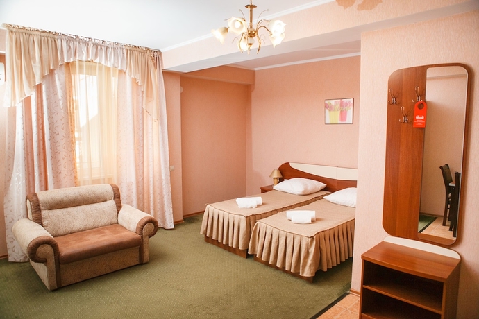Imagen de la habitación del Hotel Ekodom Adler and Spa. Foto 14