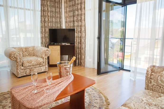 Imagen de la habitación del Hotel Ekodom Adler and Spa. Foto 15