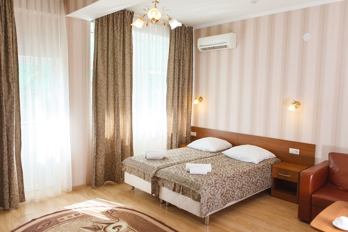 Imagen de la habitación del Hotel Ekodom Adler and Spa. Foto 16