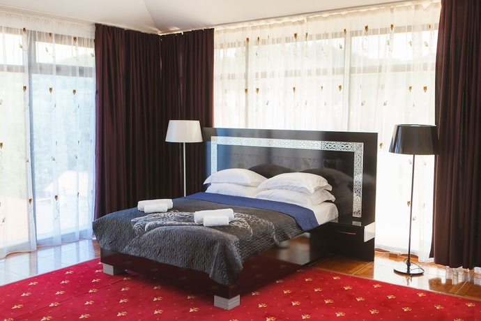 Imagen de la habitación del Hotel Ekodom Adler and Spa. Foto 17