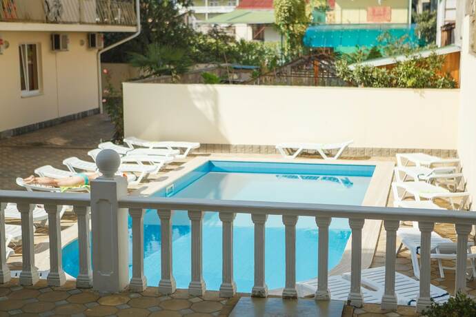 Imagen general del Hotel Ekodom Family. Foto 1