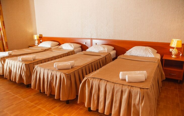 Imagen de la habitación del Hotel Ekodom Family. Foto 15