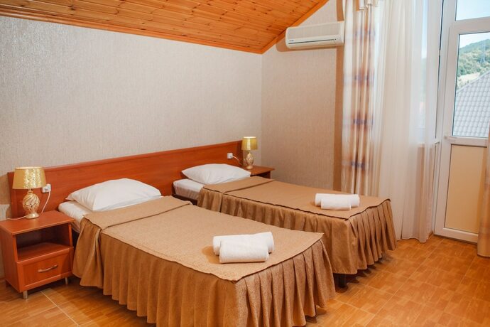 Imagen de la habitación del Hotel Ekodom Family. Foto 20