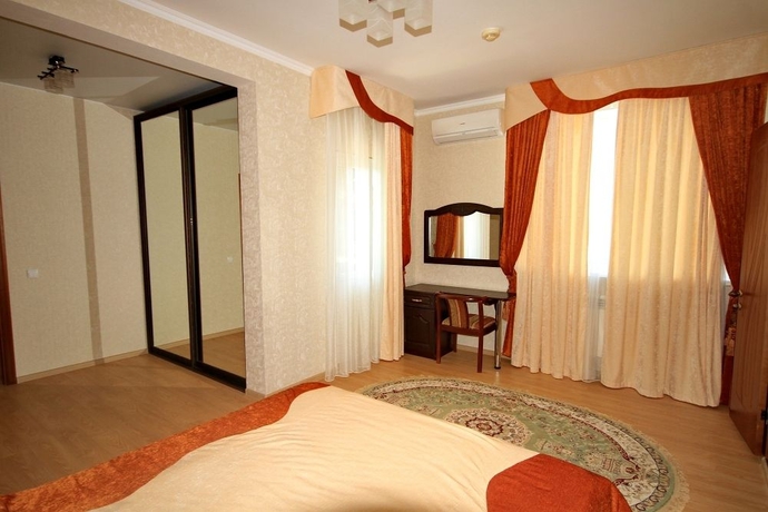 Imagen de la habitación del Hotel Ekodom Sochi. Foto 2