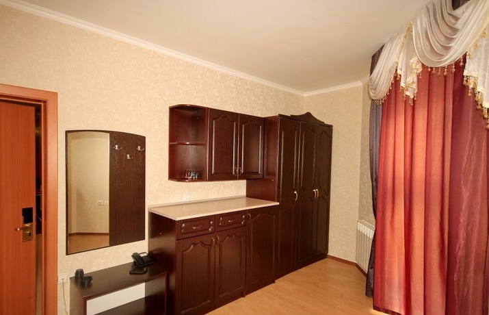 Imagen de la habitación del Hotel Ekodom Sochi. Foto 3