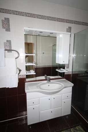 Imagen de la habitación del Hotel Ekodom Sochi. Foto 13
