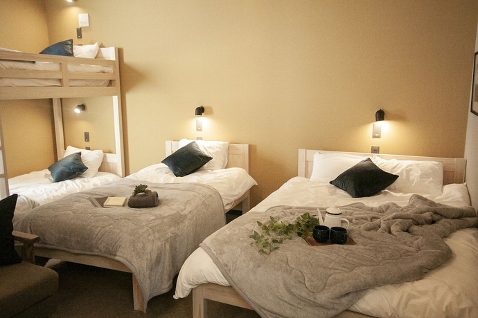 Imagen general del Hotel Ekolu. Foto 3