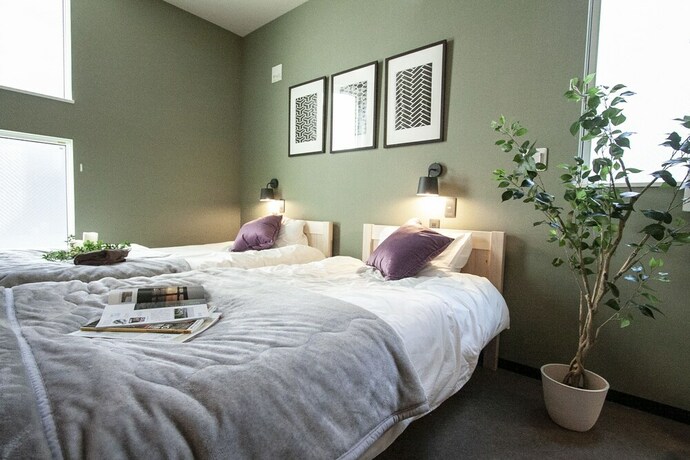 Imagen de la habitación del Hotel Ekolu. Foto 20