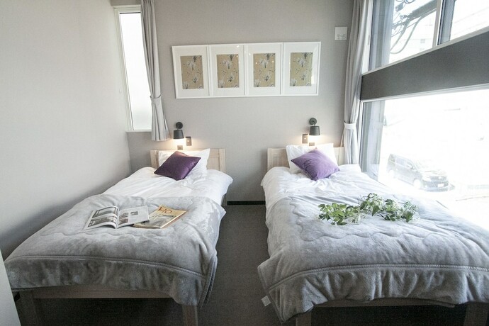 Imagen de la habitación del Hotel Ekolu. Foto 22