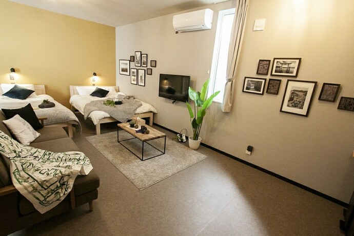 Imagen de la habitación del Hotel Ekolu. Foto 23
