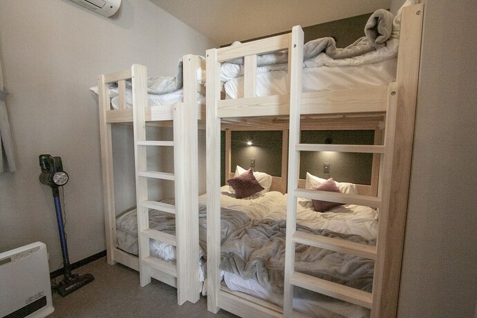 Imagen de la habitación del Hotel Ekolu. Foto 28