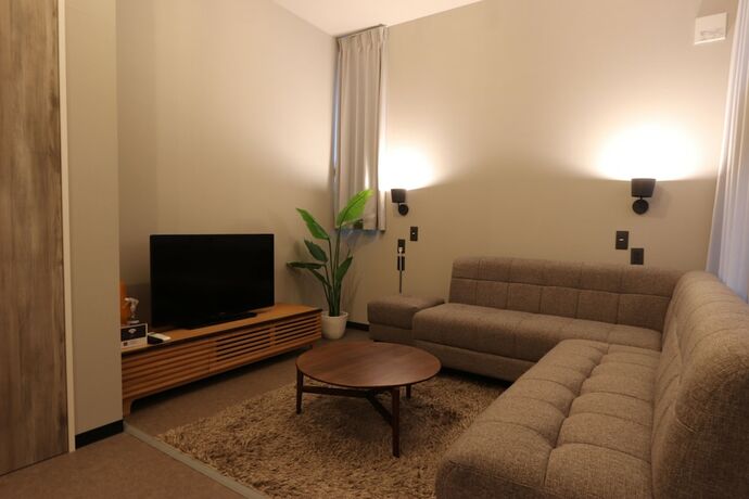 Imagen de la habitación del Hotel Ekolu. Foto 34