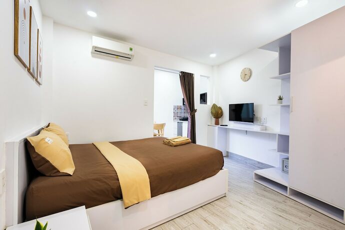 Imagen de la habitación del Hotel Ekomo Home. Foto 12