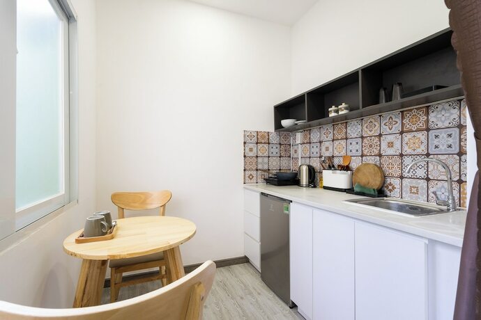 Imagen de la habitación del Hotel Ekomo Home. Foto 15
