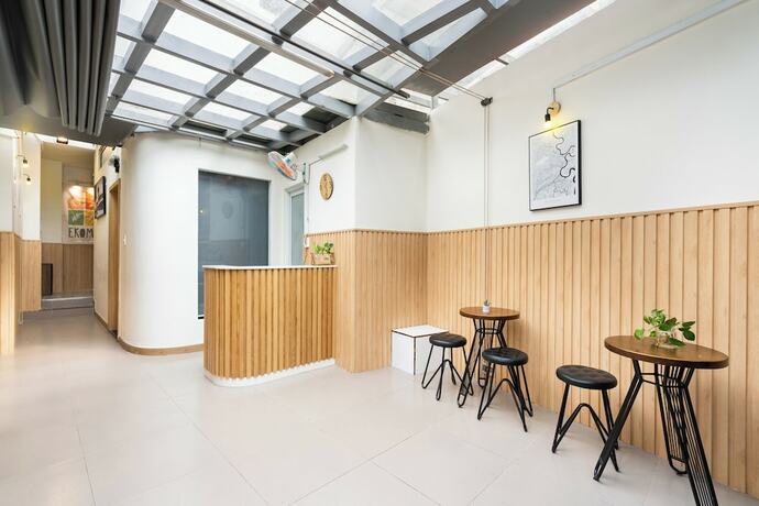 Imagen general del Hotel Ekomo Home. Foto 4