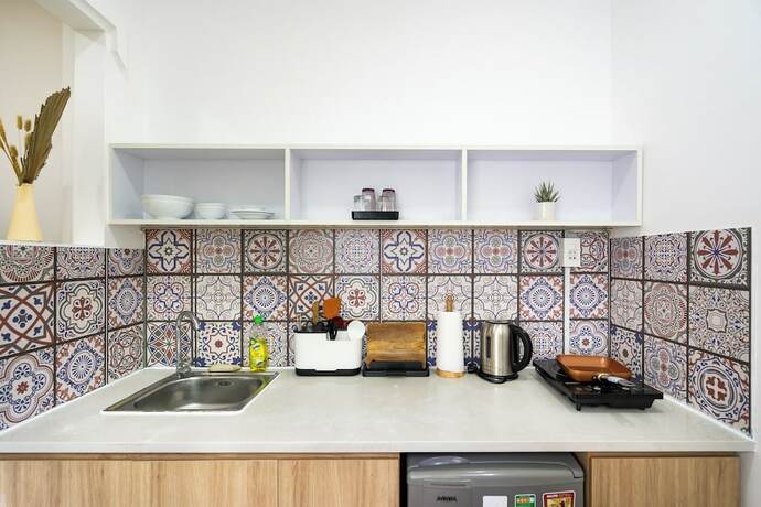 Imagen de la habitación del Hotel Ekomo Home. Foto 18