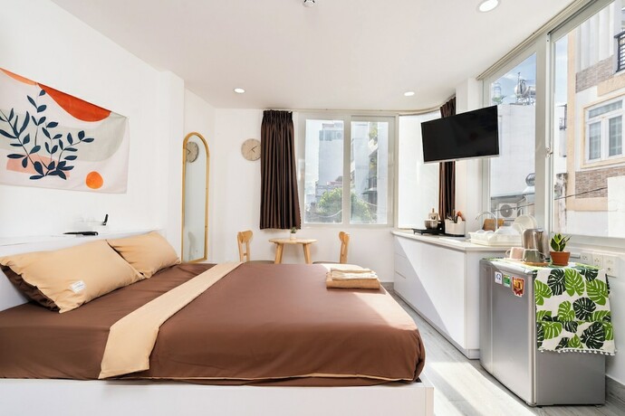 Imagen de la habitación del Hotel Ekomo Home. Foto 19