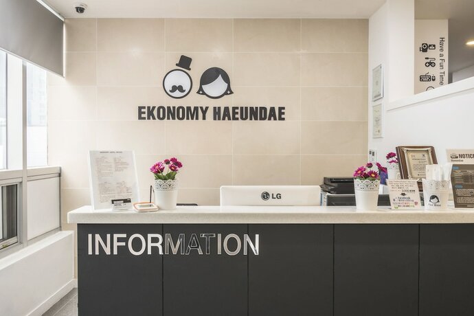 Imagen general del Hotel Ekonomy Haeundae Guesthouse. Foto 3