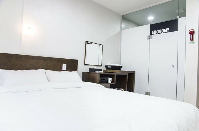 Imagen general del Hotel Ekonomy Haeundae Guesthouse. Foto 6