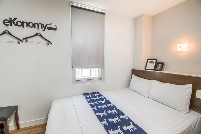 Imagen general del Hotel Ekonomy Haeundae Guesthouse. Foto 8