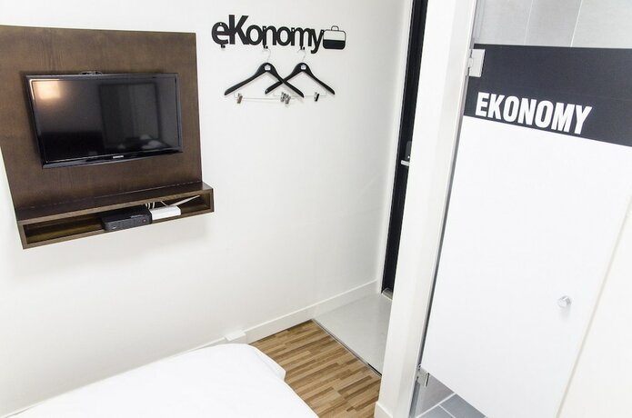 Imagen general del Hotel Ekonomy Haeundae Guesthouse. Foto 11