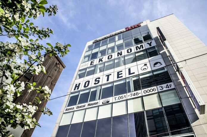 Imagen general del Hotel Ekonomy Haeundae Guesthouse. Foto 1