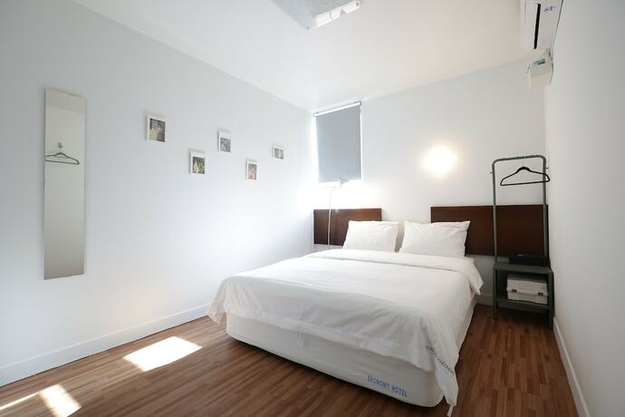Imagen de la habitación del Hotel Ekonomy Haeundae Guesthouse. Foto 14