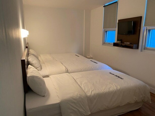 Imagen de la habitación del Hotel Ekonomy Haeundae Guesthouse. Foto 16