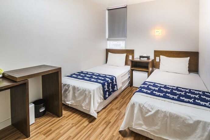 Imagen de la habitación del Hotel Ekonomy Haeundae Guesthouse. Foto 17
