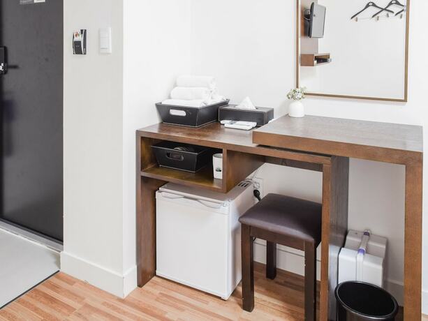 Imagen de la habitación del Hotel Ekonomy Haeundae Guesthouse. Foto 18