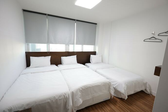 Imagen de la habitación del Hotel Ekonomy Haeundae Guesthouse. Foto 21