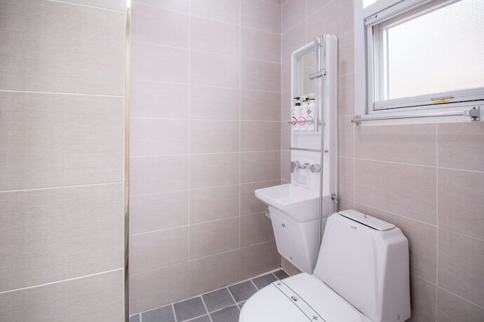 Imagen de la habitación del Hotel Ekonomy Haeundae Guesthouse. Foto 24