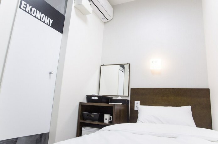 Imagen de la habitación del Hotel Ekonomy Haeundae Guesthouse. Foto 27