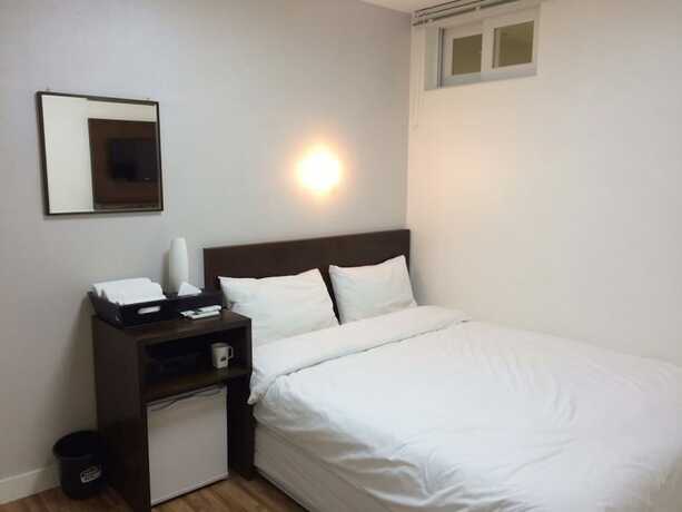 Imagen de la habitación del Hotel Ekonomy Haeundae Guesthouse. Foto 30