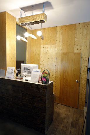 Imagen de los interiores del Hotel Ekonomy Mokpo. Foto 20