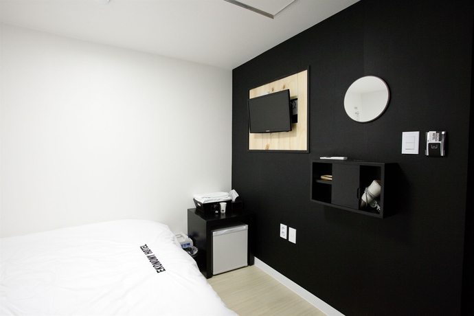 Imagen de la habitación del Hotel Ekonomy Myeongdong Premier. Foto 6