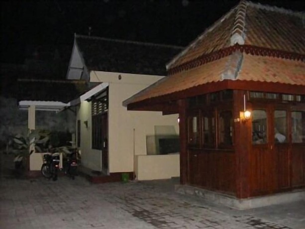 Imagen general del Hotel Ekost Danurejan. Foto 3