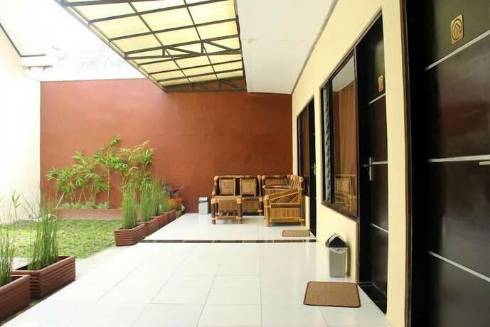Imagen general del Hotel Ekost Danurejan. Foto 4