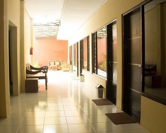 Imagen general del Hotel Ekost Danurejan. Foto 6