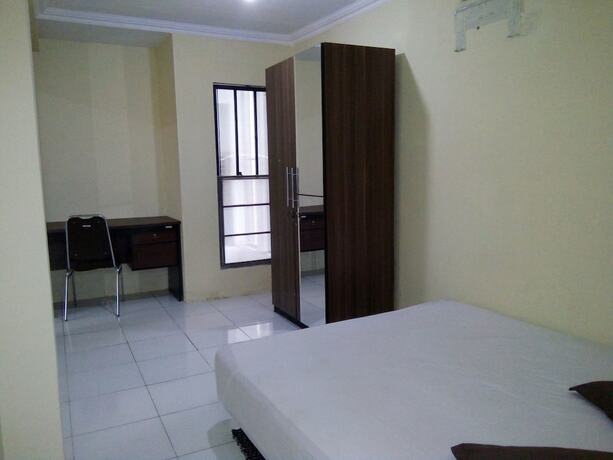 Imagen de la habitación del Hotel Ekost Danurejan. Foto 12