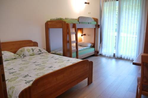 Imagen de la habitación del Hotel Ekoturizem Hudičevec. Foto 12