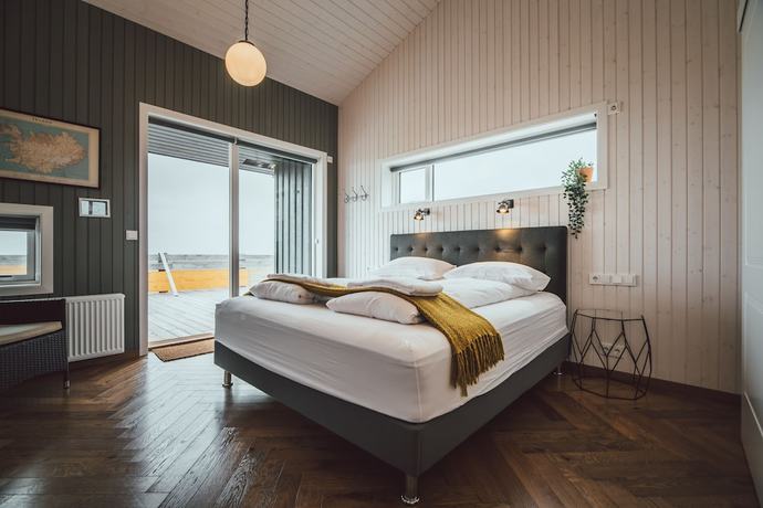 Imagen general del Hotel Ekra Glacier Lagoon. Foto 2