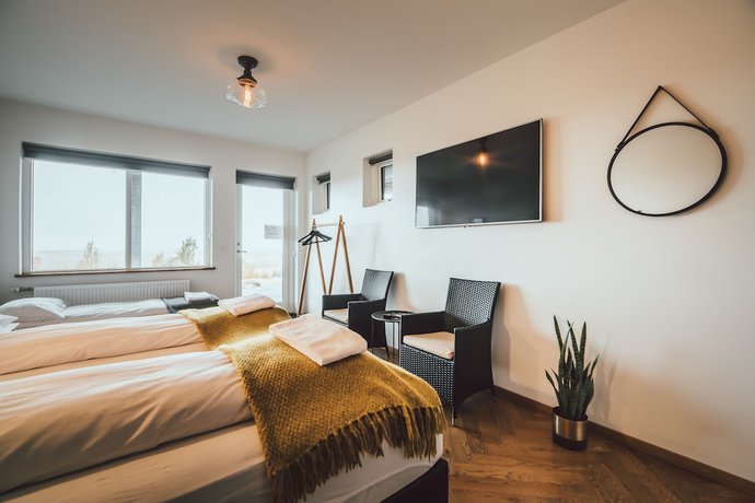 Imagen de la habitación del Hotel Ekra Glacier Lagoon. Foto 13