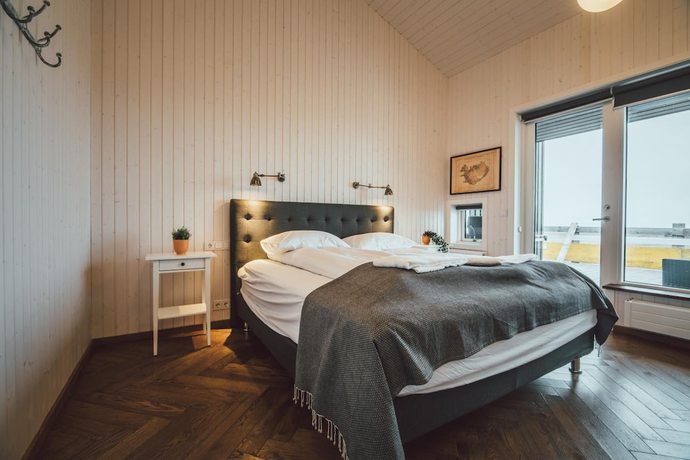 Imagen de la habitación del Hotel Ekra Glacier Lagoon. Foto 15