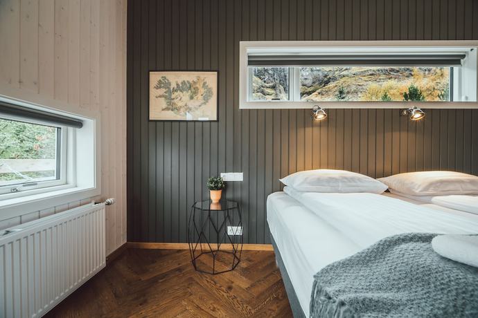 Imagen de la habitación del Hotel Ekra Glacier Lagoon. Foto 19