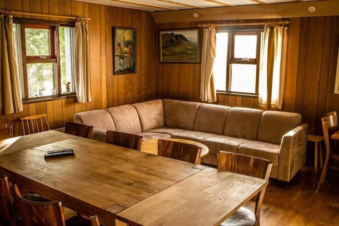 Imagen de la habitación del Hotel Ekra Glacier Lagoon. Foto 20