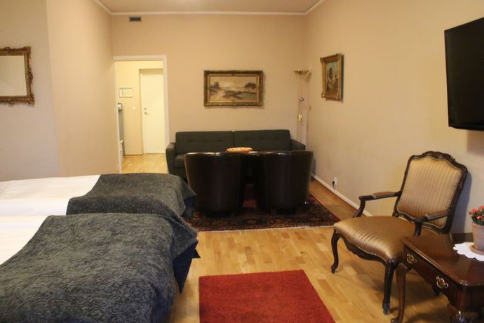 Imagen de la habitación del Hotel Eksjo Stadshotell. Foto 5