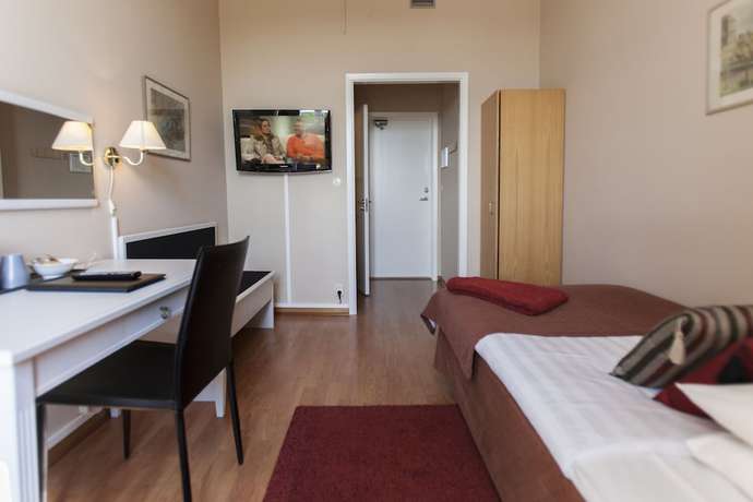 Imagen de la habitación del Hotel Eksjo Stadshotell. Foto 6