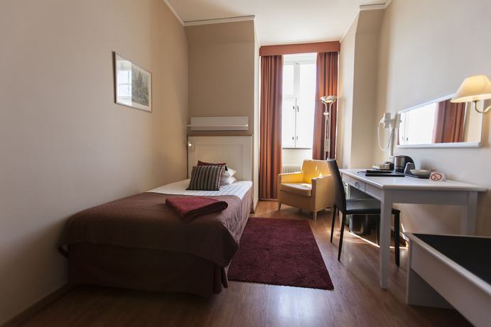 Imagen de la habitación del Hotel Eksjo Stadshotell. Foto 9