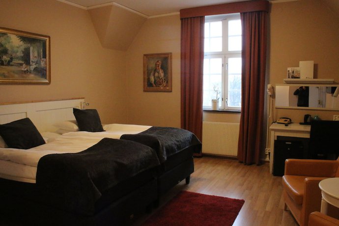 Imagen de la habitación del Hotel Eksjo Stadshotell. Foto 10